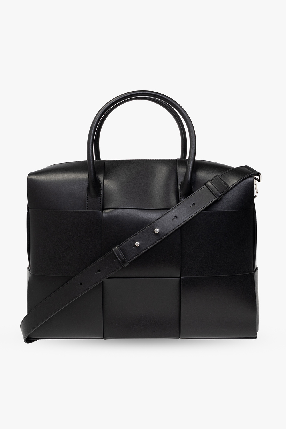 Black 'Arco' shoulder bag Bottega Veneta - Vitkac GB